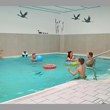 Freesenbruch - Doppelhaushalfte 13b Parco vacanze Zingst