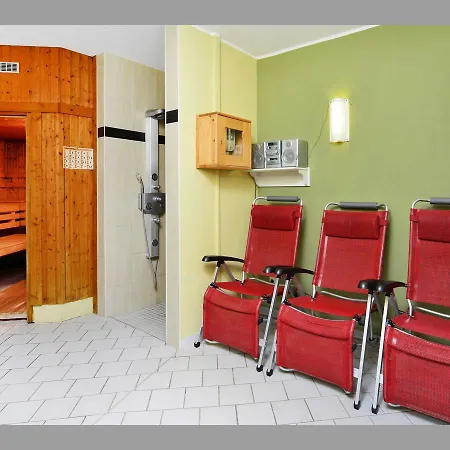 Parco vacanze Freesenbruch - Doppelhaushalfte 13b *