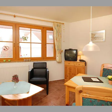 Parco vacanze Freesenbruch - Doppelhaushalfte 13b Zingst