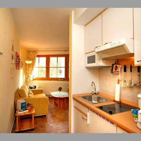 Freesenbruch - Doppelhaushalfte 13b Parco vacanze Zingst